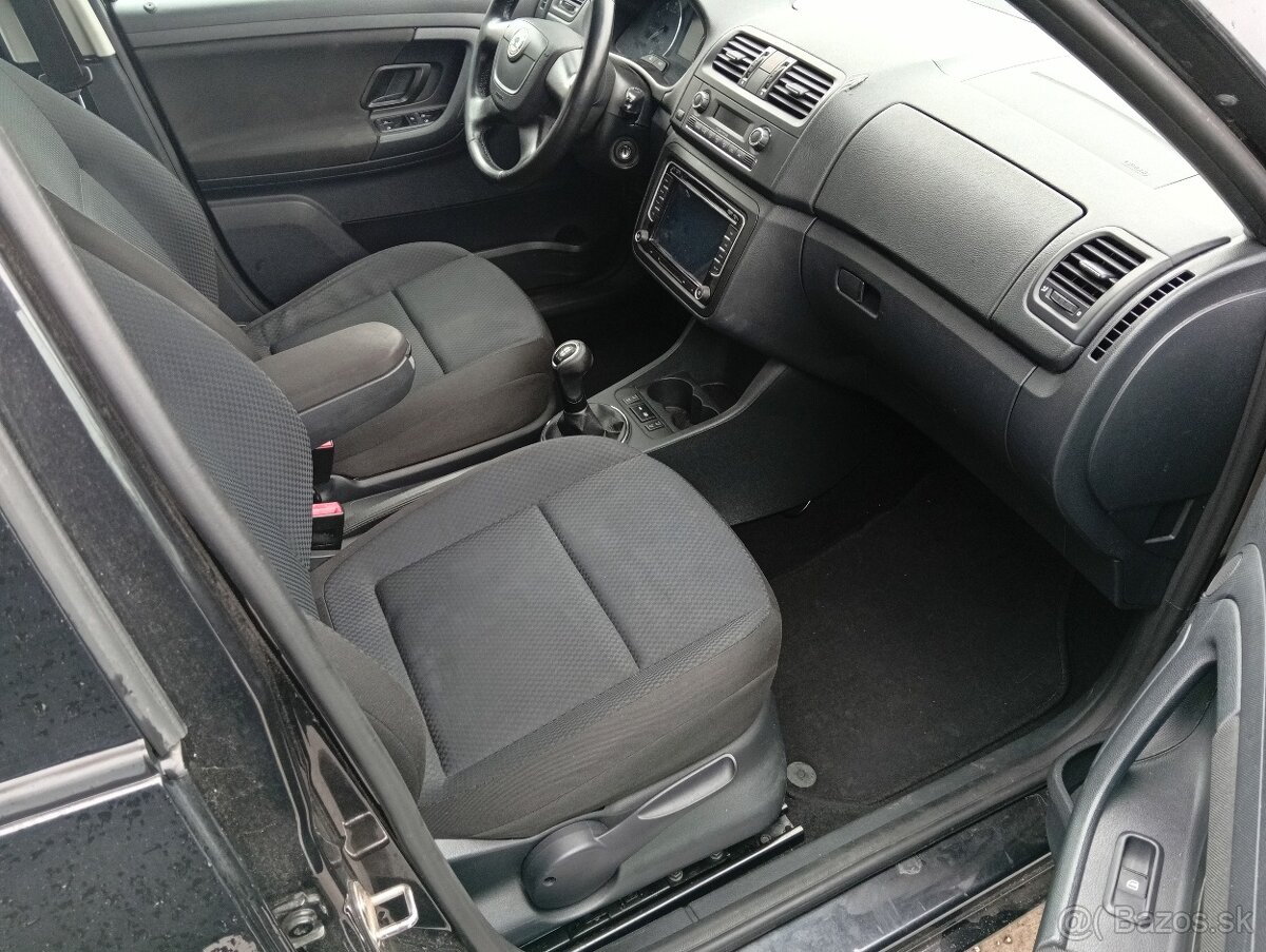 Škoda Fabia 2 1,2 tsi 63 kw - 14