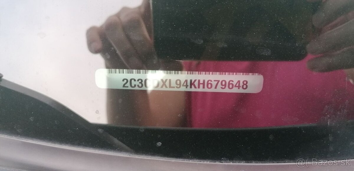 DODGE CHARGER SRT HELLCAT - 14