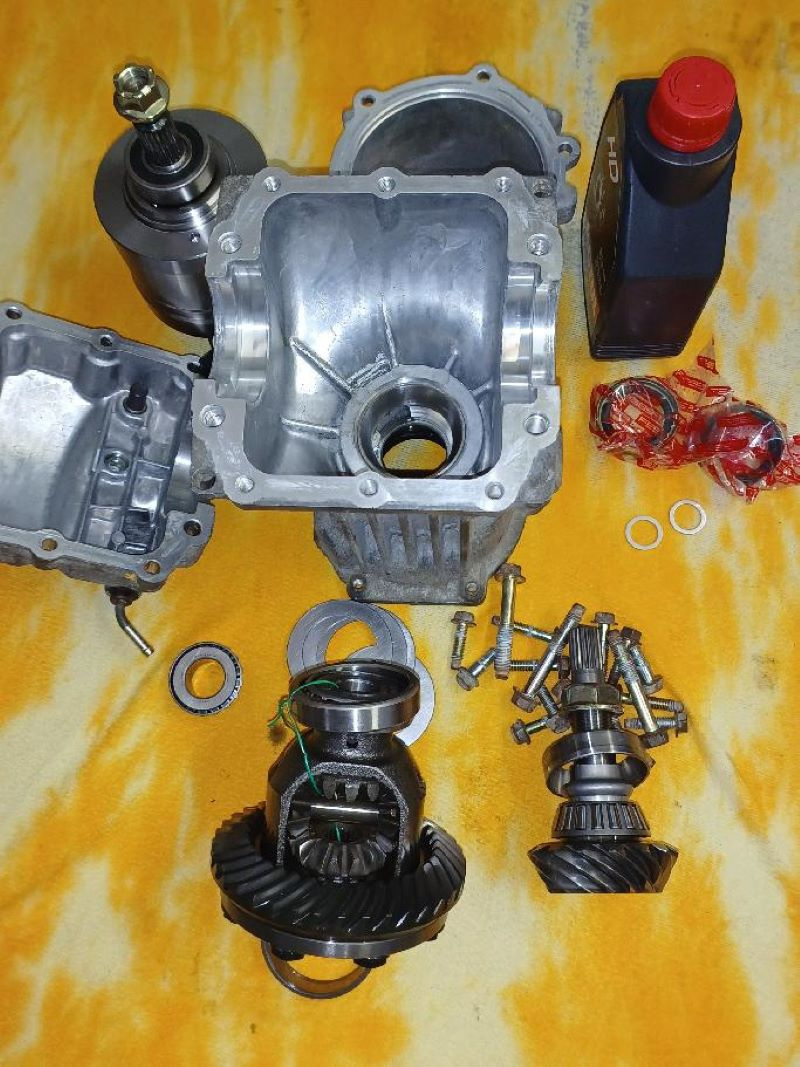 Rozvodovka,převodovka Renault Koleos II Nissan X-trail T32 - 14