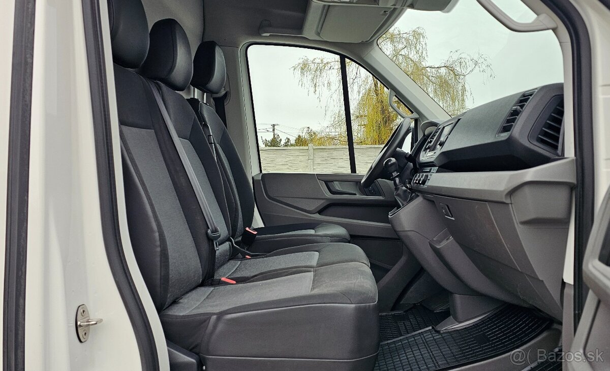 Man TGE 2.0 TDI 180ps L3H3 Max 3.5t Navi-Ťažné- Webasto - 14