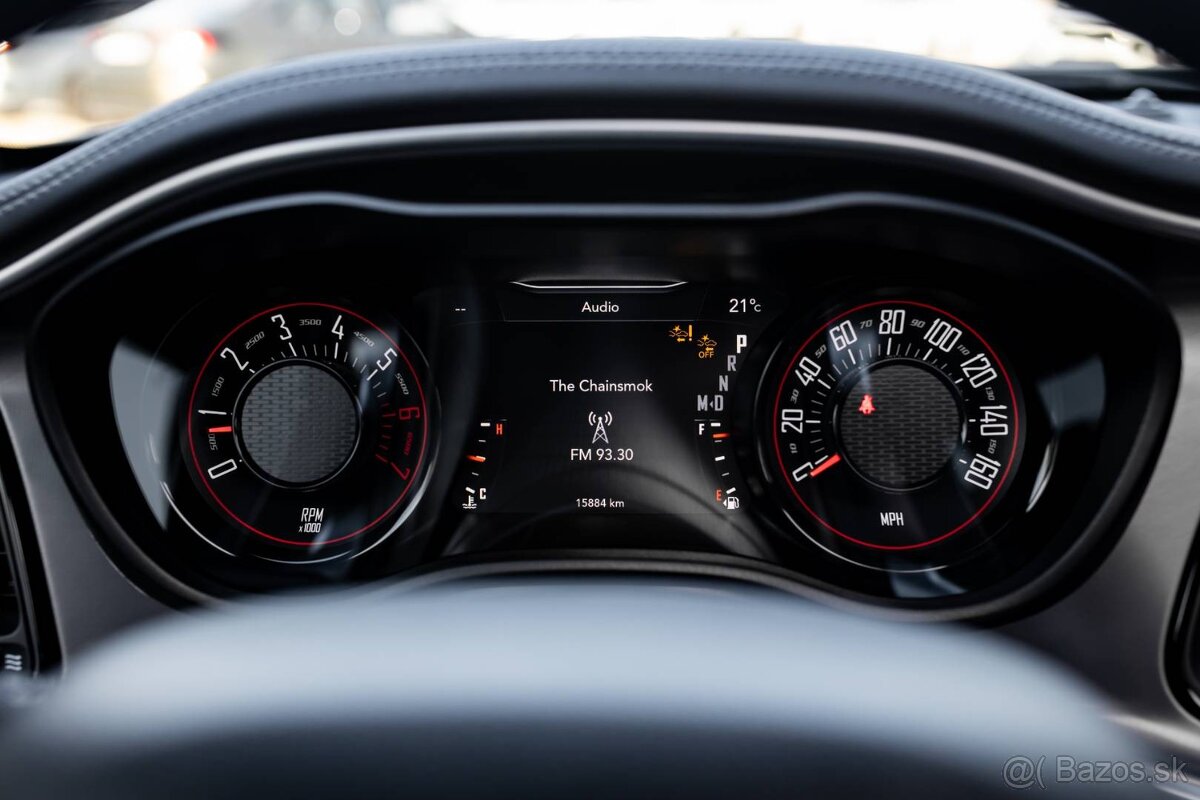 Dodge Challenger R/T, 5,7 HEMI - 14