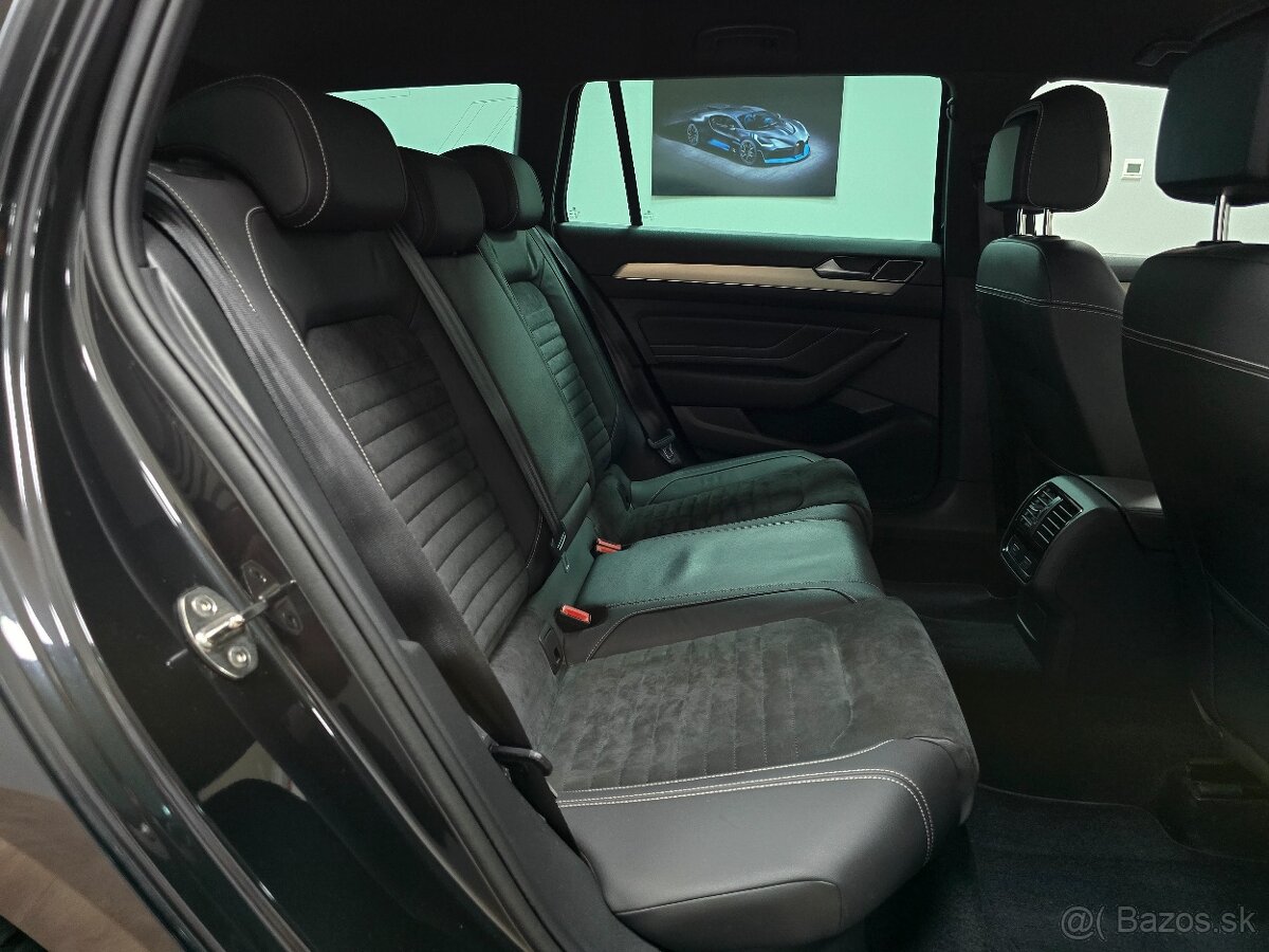 Volkswagen Passat Variant 2.0TDi R-LINE DSG - 14