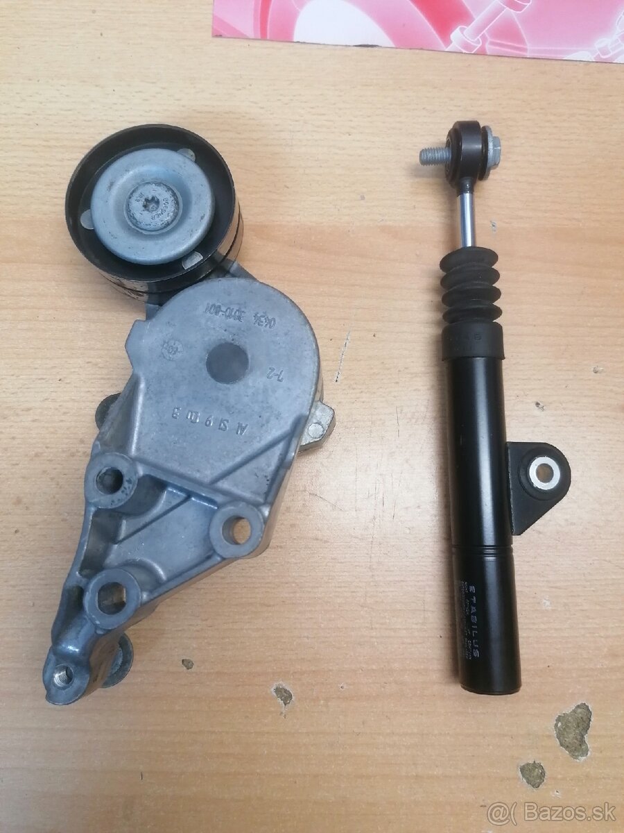 Napinaky, Kladky Octavia1, Fabia1,VW, Seat, Audi, Škoda - 14