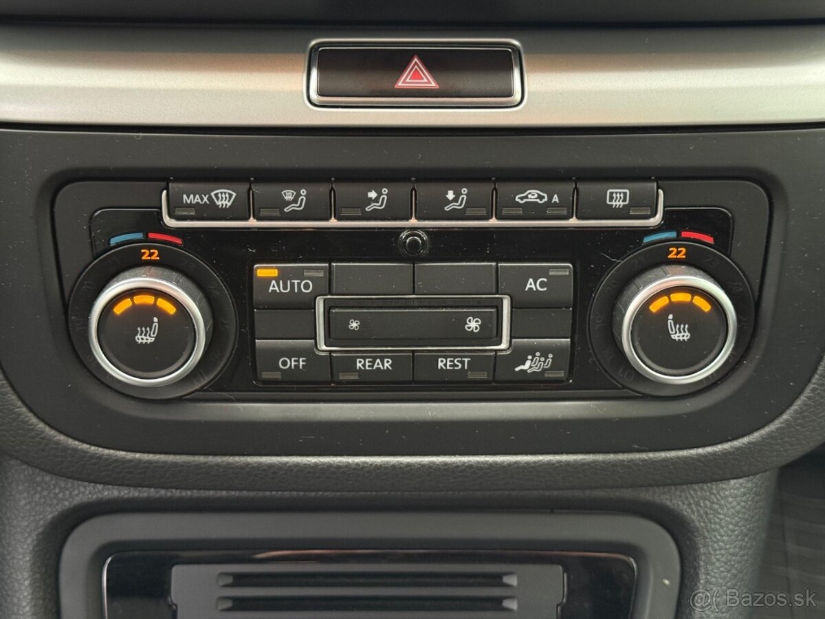 VOLKSWAGEN SHARAN 2.0 TDI BMT COMFORTLINE - 14