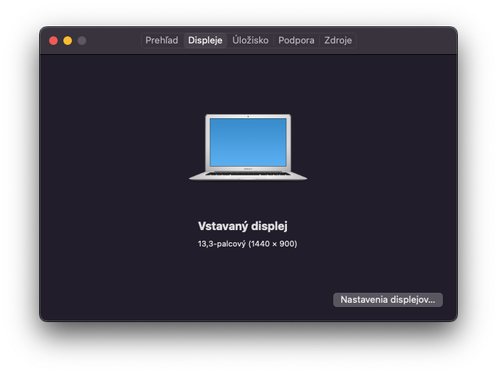 MacBook Air (13-inch, 2015) /Intel Core i5/4GB RAM/128GB SSD - 14