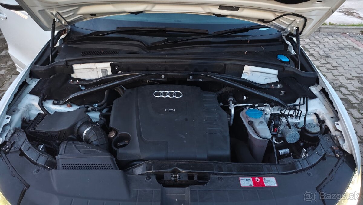 Audi Q5 S-Line Quattro 2.0TDI - 14