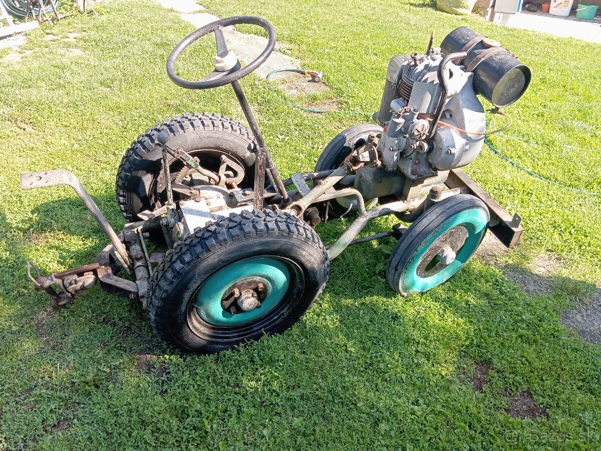 Predám starý postrekovač značky Autofenomen sigma pump - 14