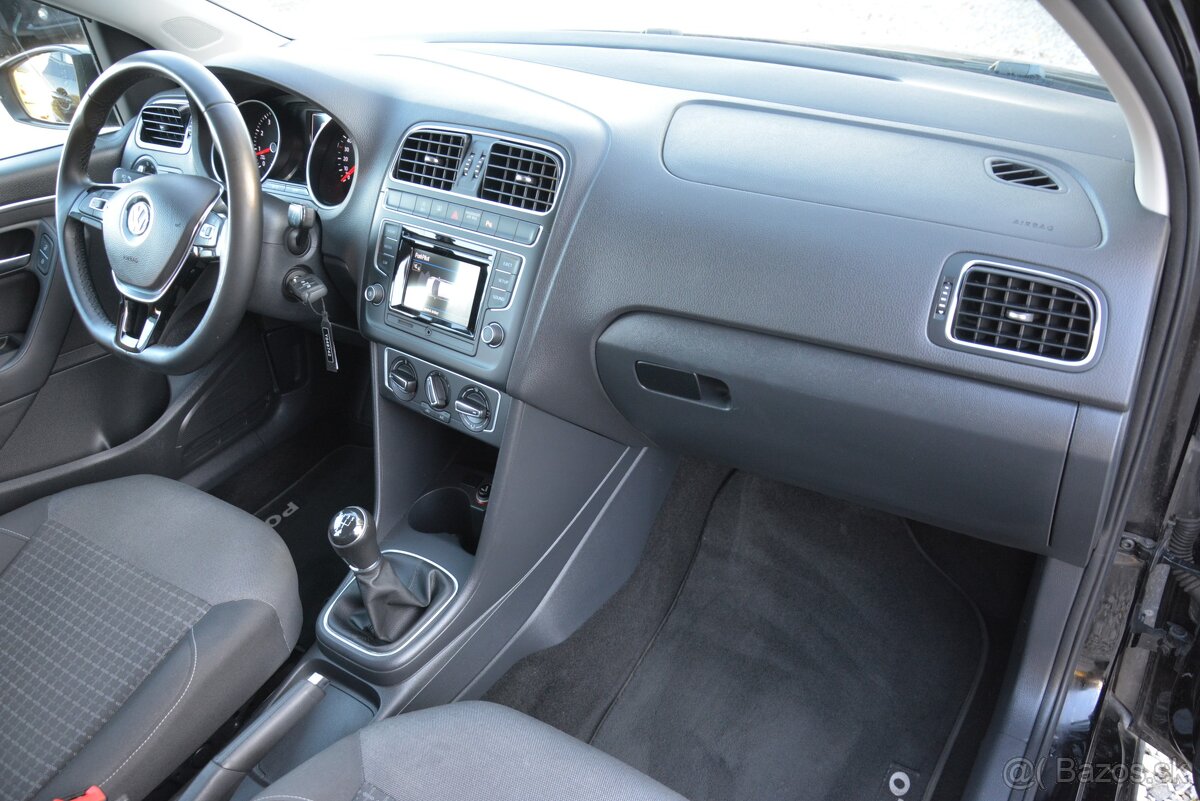 Volkswagen Polo 1.20 Comfortline 1.Majitel, Slovak, Servis k - 14