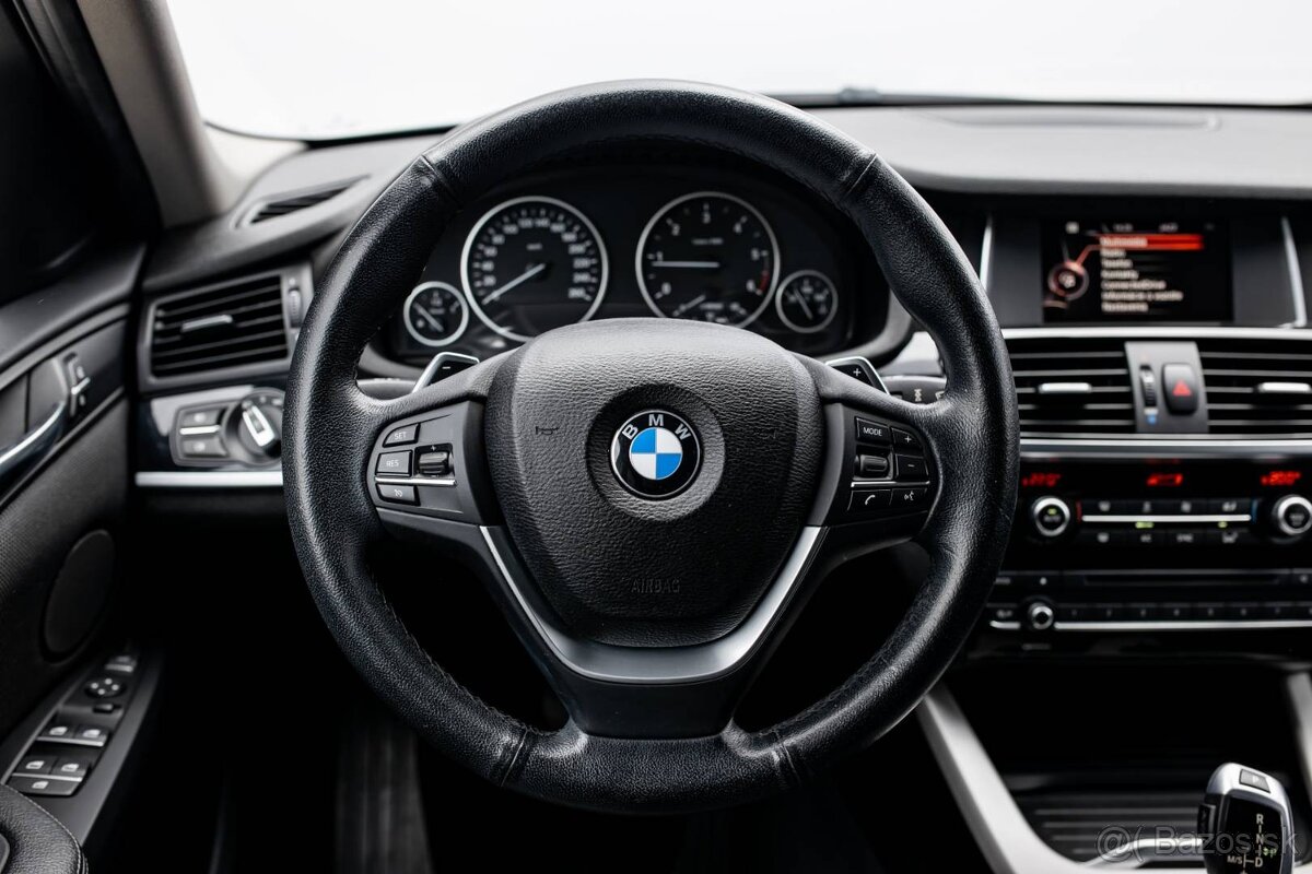 BMW X4 xDrive20d A/T - 14