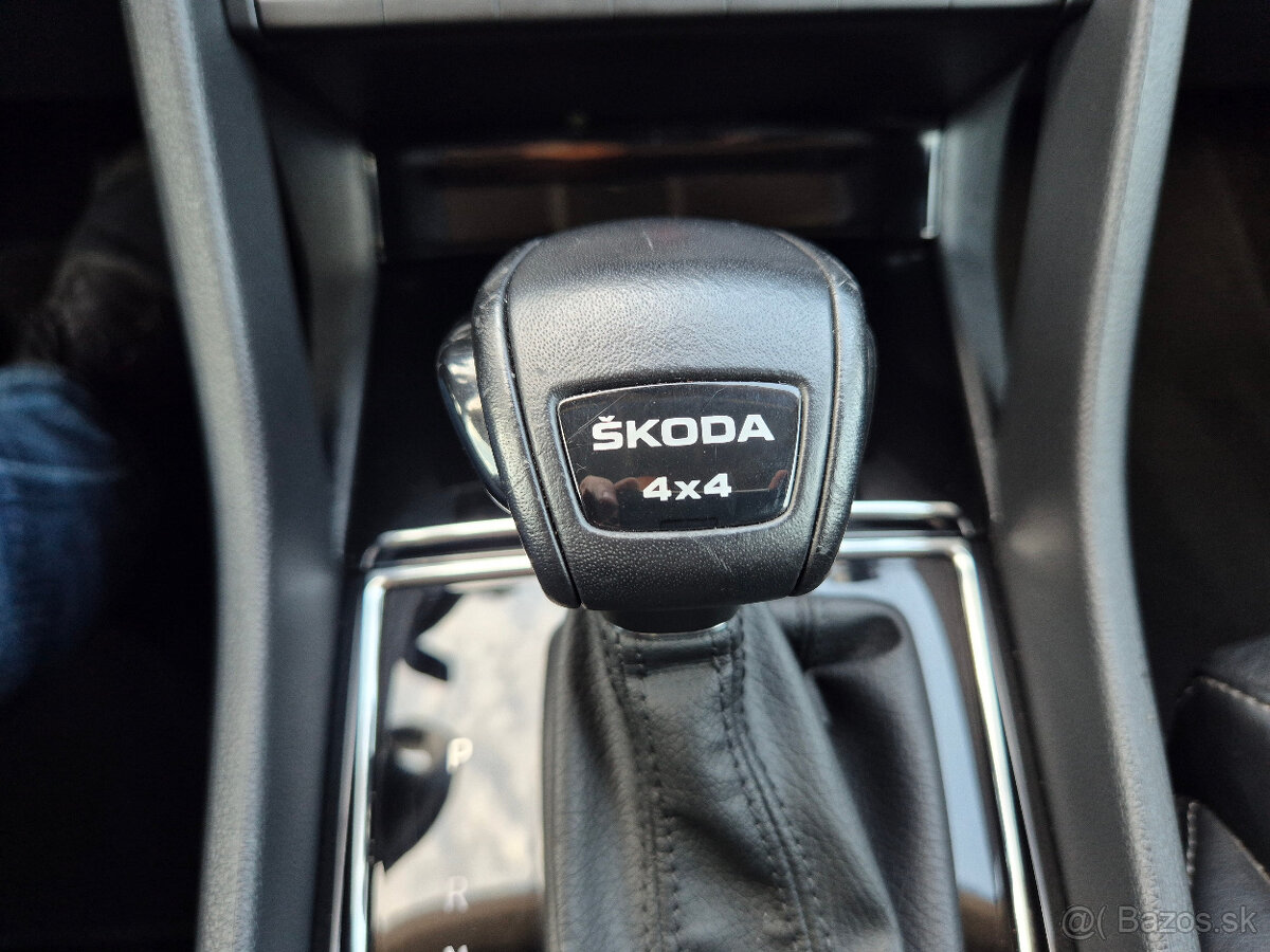 Škoda Kodiaq 2.0 TDI SCR EVO 200 Style 4x4 DSG - 14
