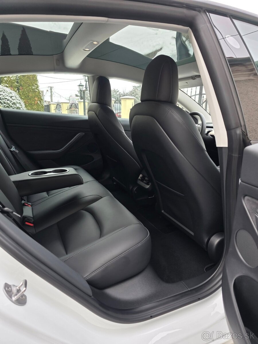 TESLA MODEL 3 PERFORMANCE FACELIFT BLACK PACKET LONG RANGE - 14