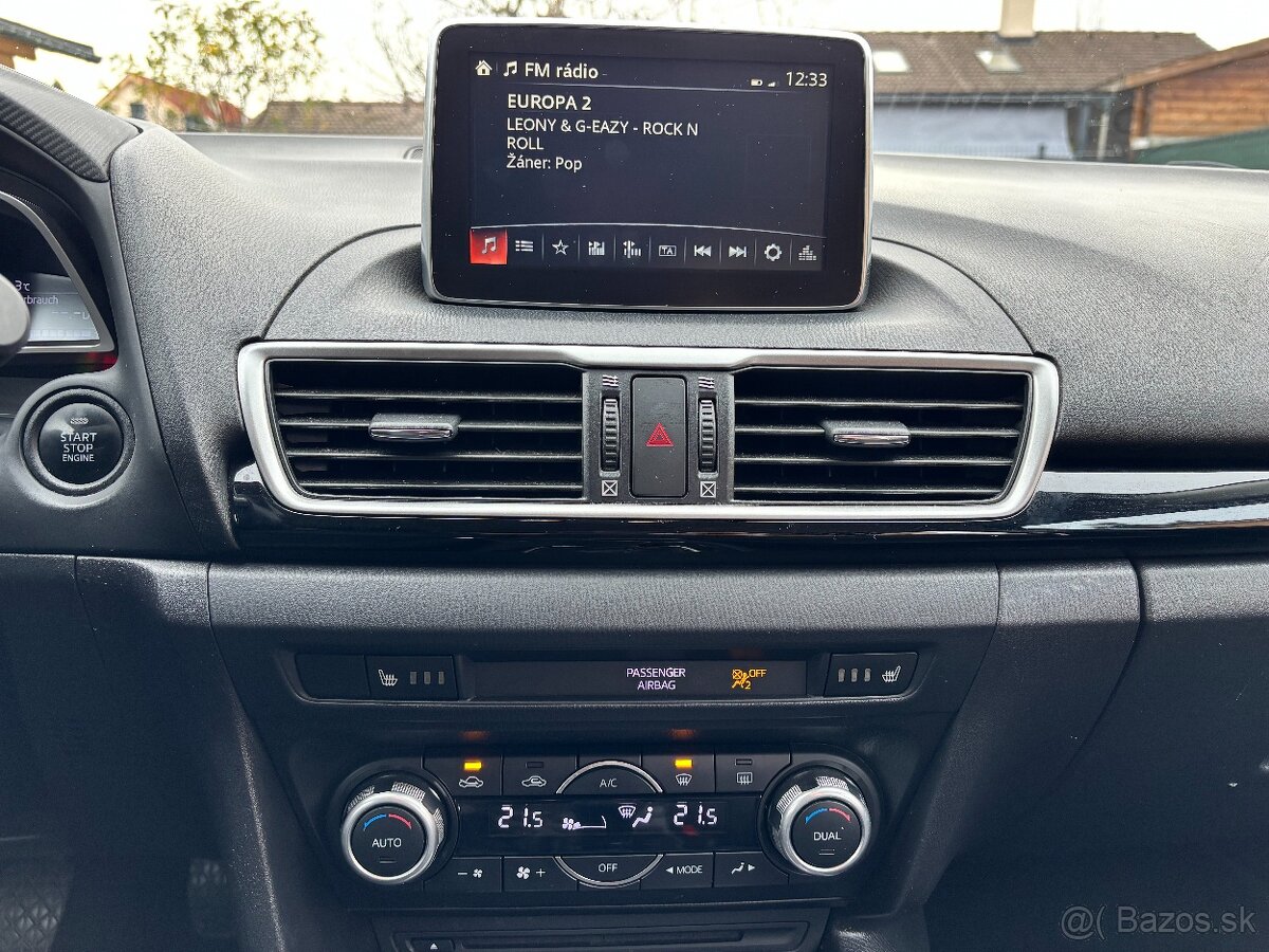 Mazda 3 2.0 Skyactiv -G120 Attraction - 14