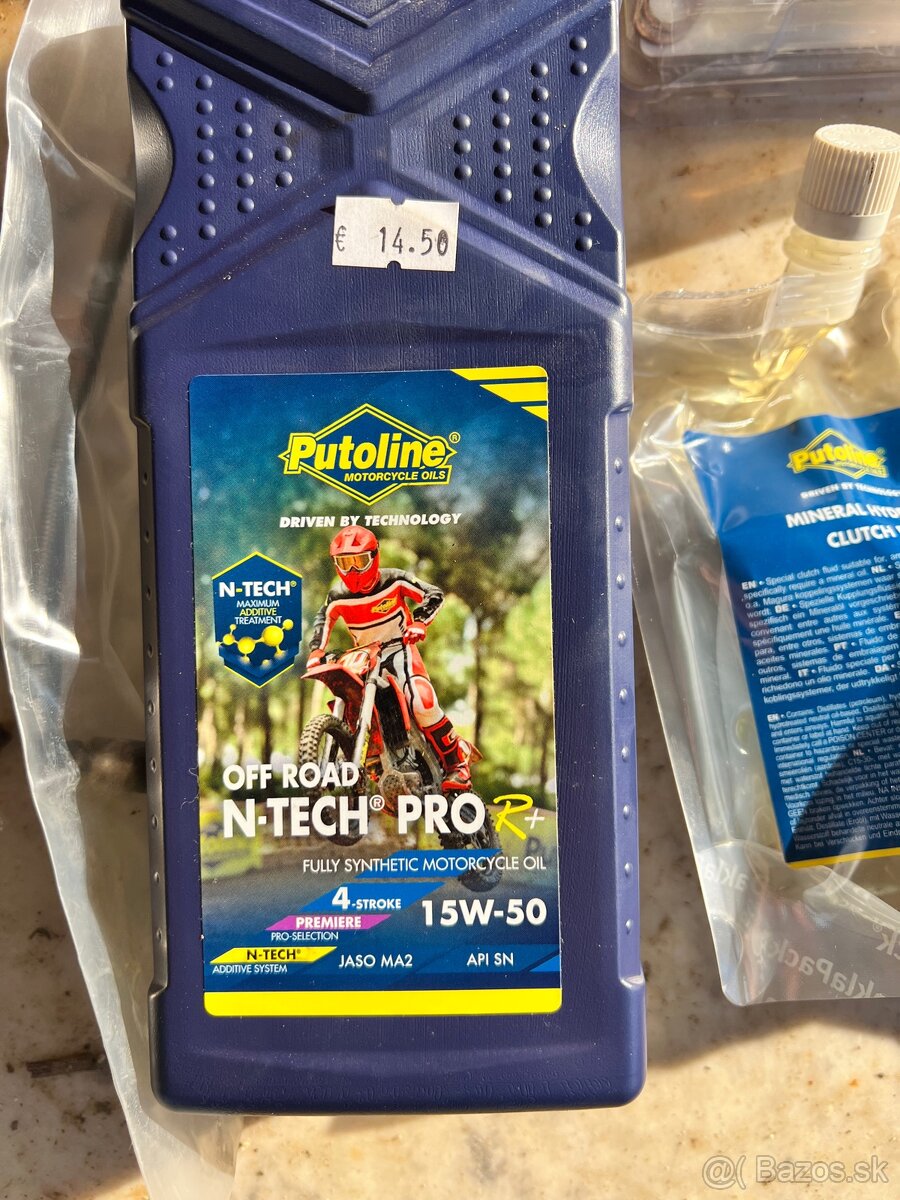 Ktm sx 144, r.v. 2008 - 14