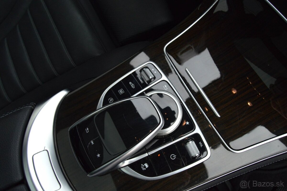 Mercedes-Benz GLC SUV 350d 4MATIC A/T - 14