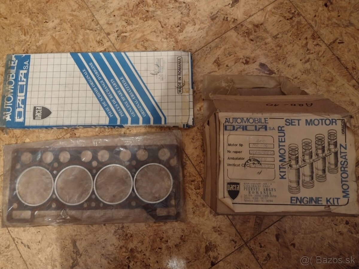 Predám náhradné diely ARO 10 1,4 benzín - 14