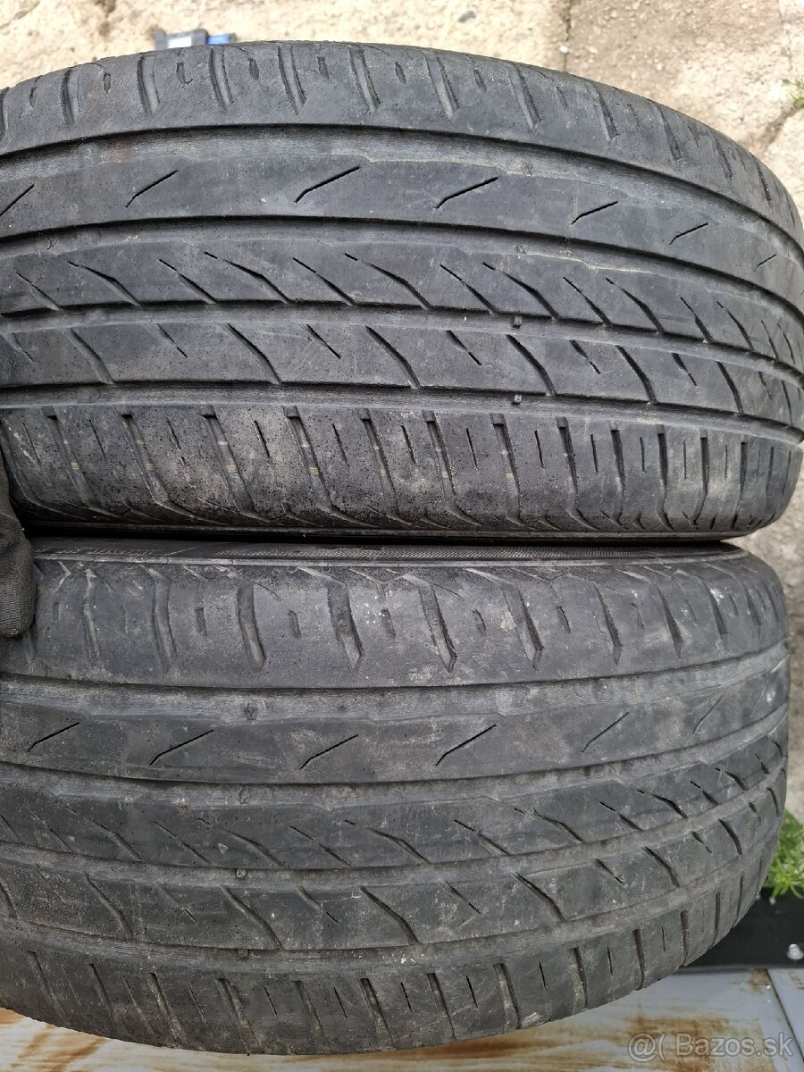 Letné pneumatiky 205/55 R16 - 14