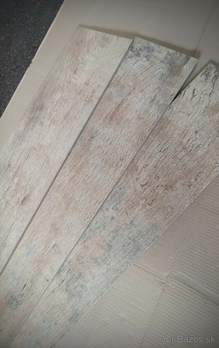 Dlažba vzor drevo - 14