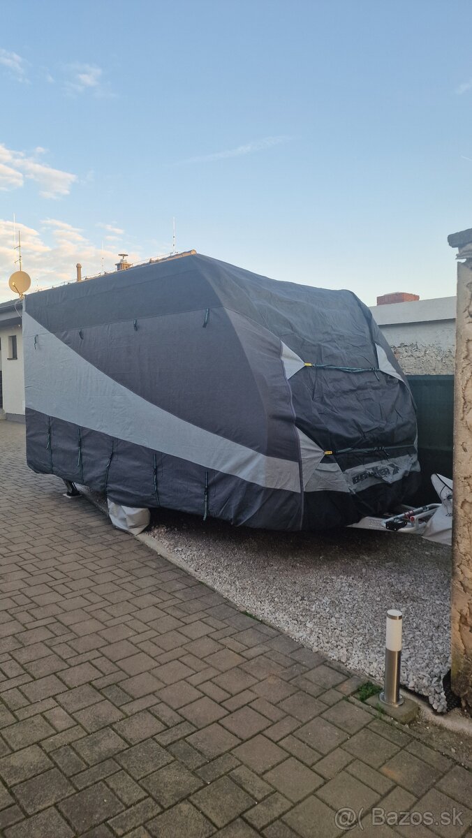 Weinsberg CaraOne 390 QD, r.v.2020 - 14