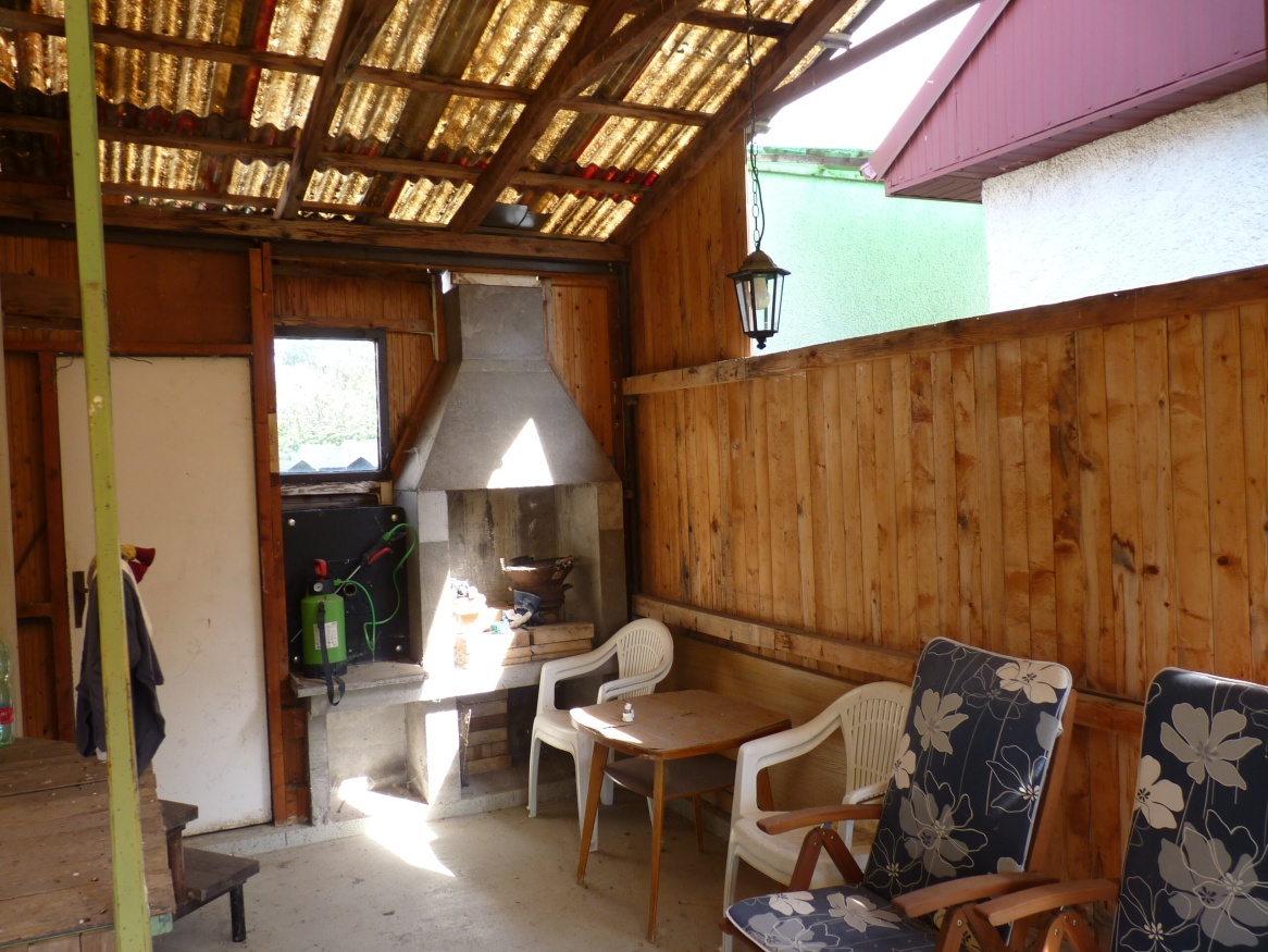 Predaj, murovaná chata, záhrada, Nové Zámky - 14