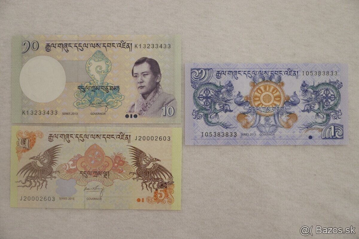 Unc bankovky (zostava č.6) - 14