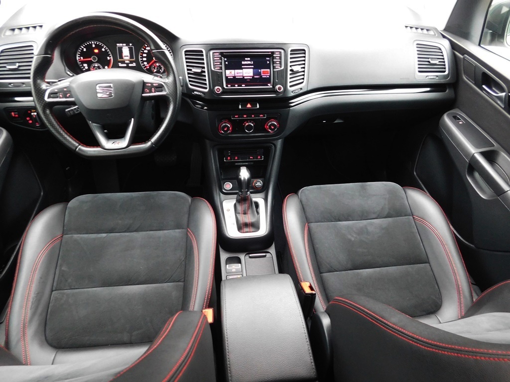 Seat Alhambra 2.0 TDI 177 FR-Line 4Drive DSG - 14