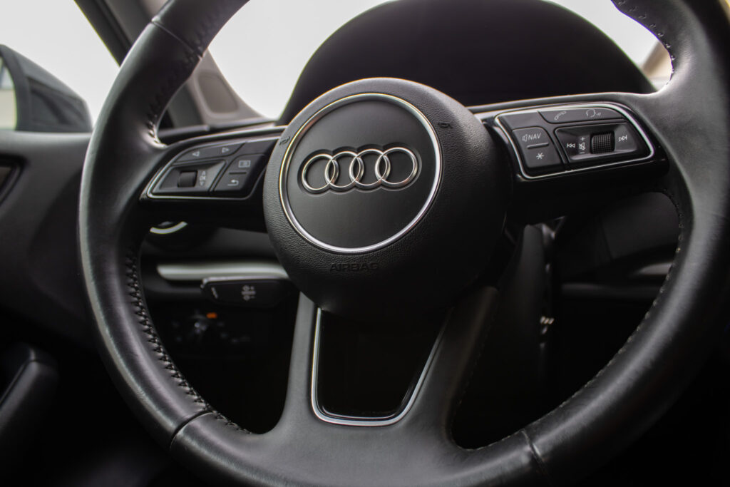 Audi A3 30 1.6 TDI automat - 14