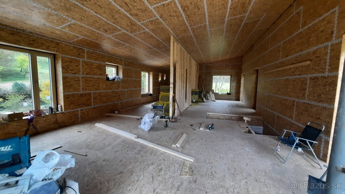 DOM BEZ KOMPROMISOV: Postavíme vám MODERNÚ DREVOSTAVBU - 14