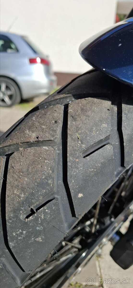 Benelli TRK 502X 7/2023 - 14