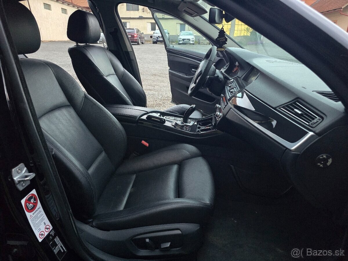 BMW 5 F10 4×4 Automat ✅ - 14