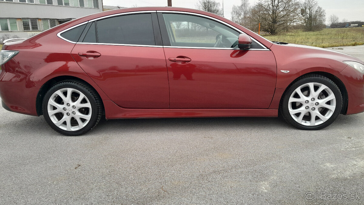Mazda 6 2,2 D sport --Bose-- - 14