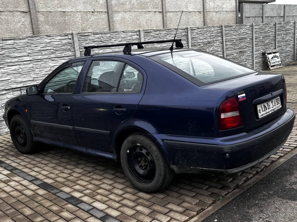 Škoda Octavia 1 - 14