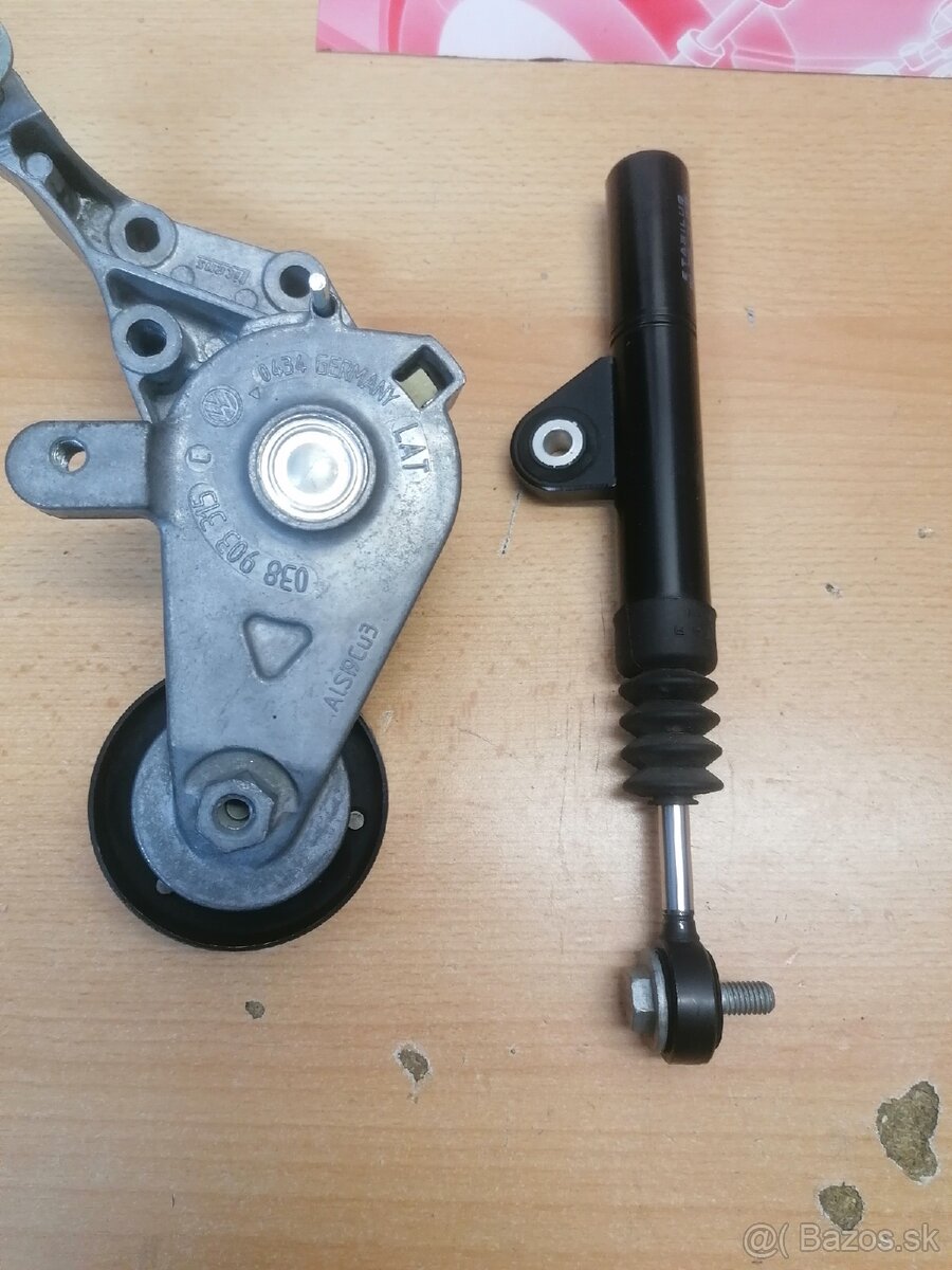 Vodné Pumpi VW 1,9 TDI, 1,9 PD Original - 14