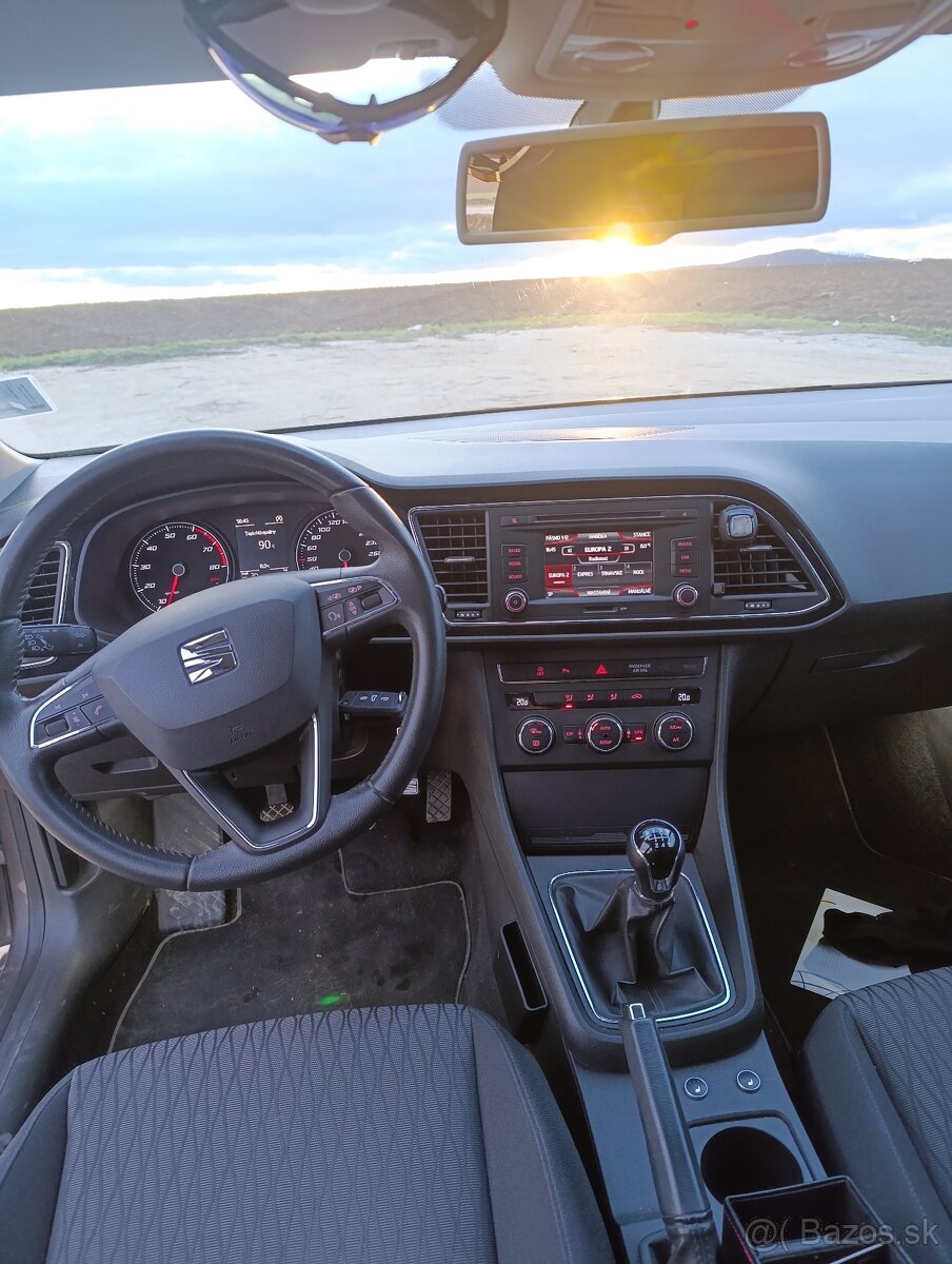 Seat Leon 3 ST 1.2 tsi 77 Kw - 14