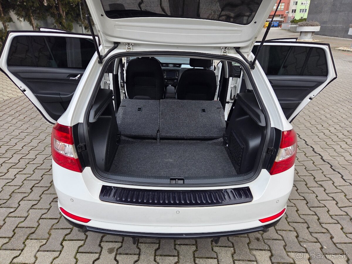 Škoda Rapid Spaceback 1.4 TSI - 14