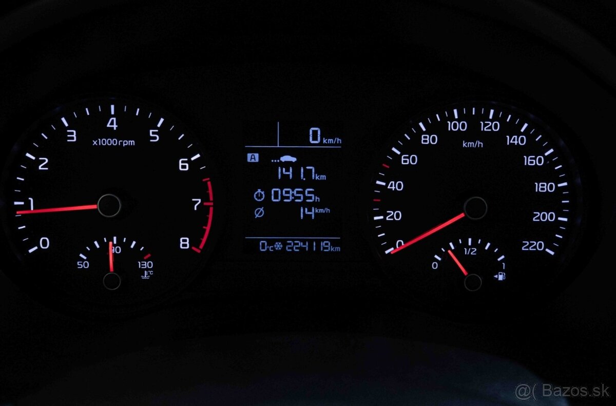 Kia Stonic 1.0 T-GDi Silver - 14