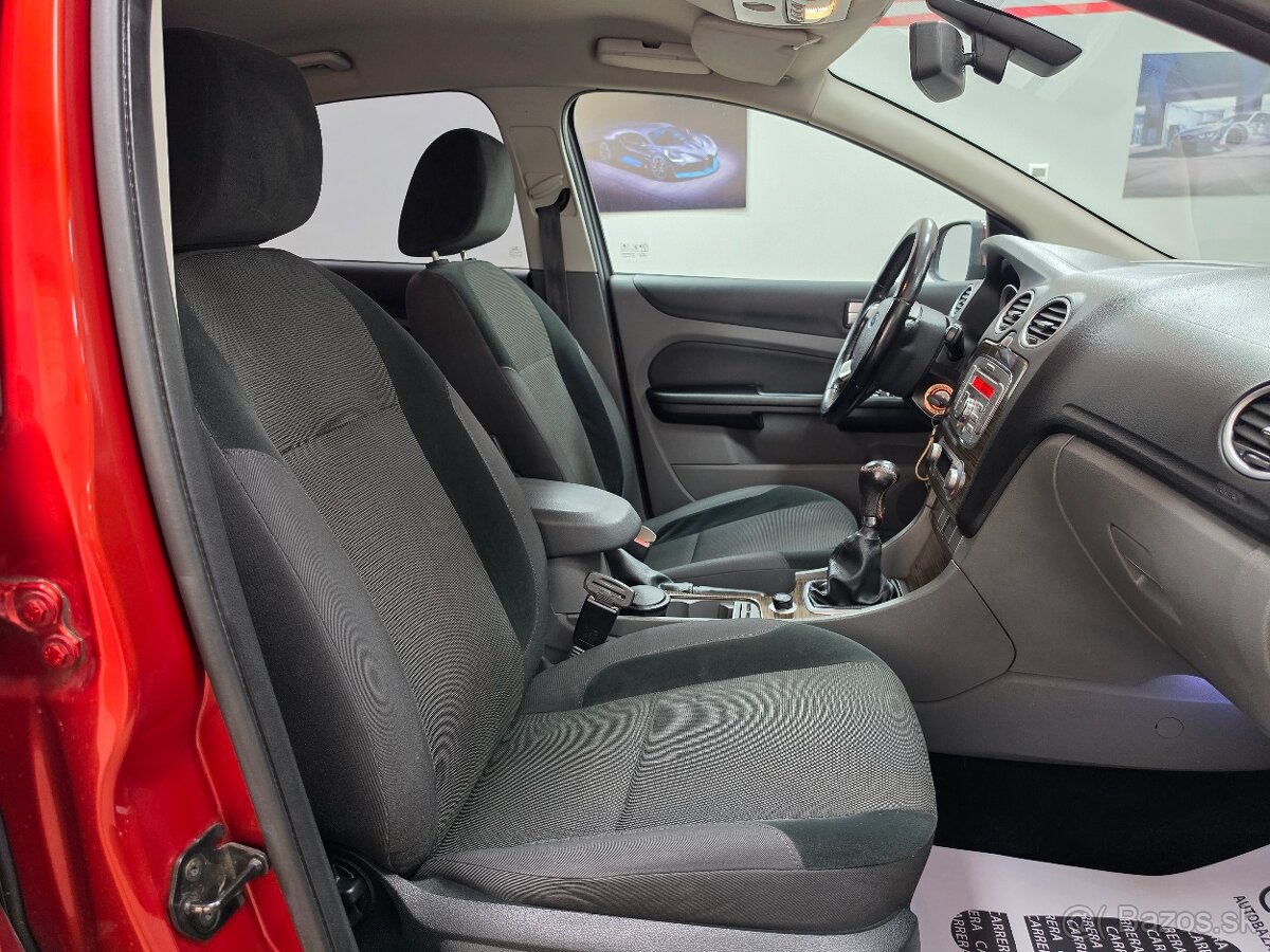 Ford Focus 1.6 TDCi Duratorq 66kW/90k - 14
