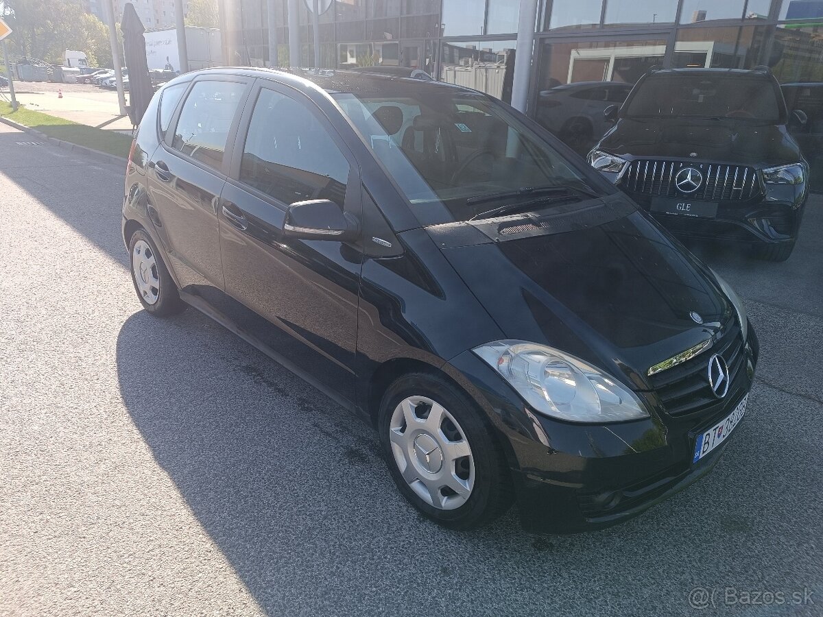 Predám Mercedes Benz A 160 CDI - 14