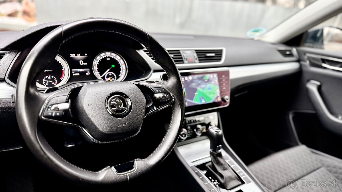 Škoda superb combi - 14