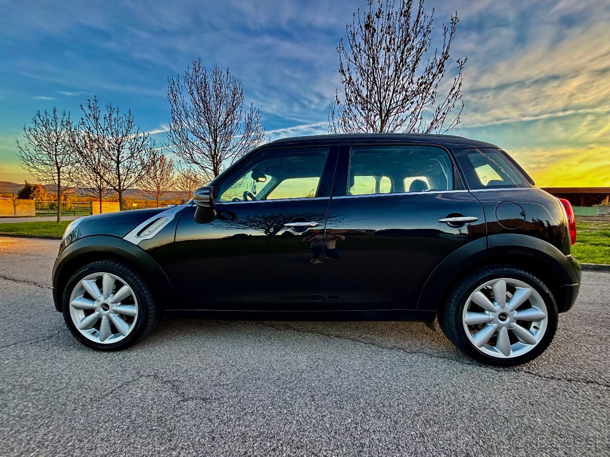 Mini Cooper Countryman 1.6 D - 14