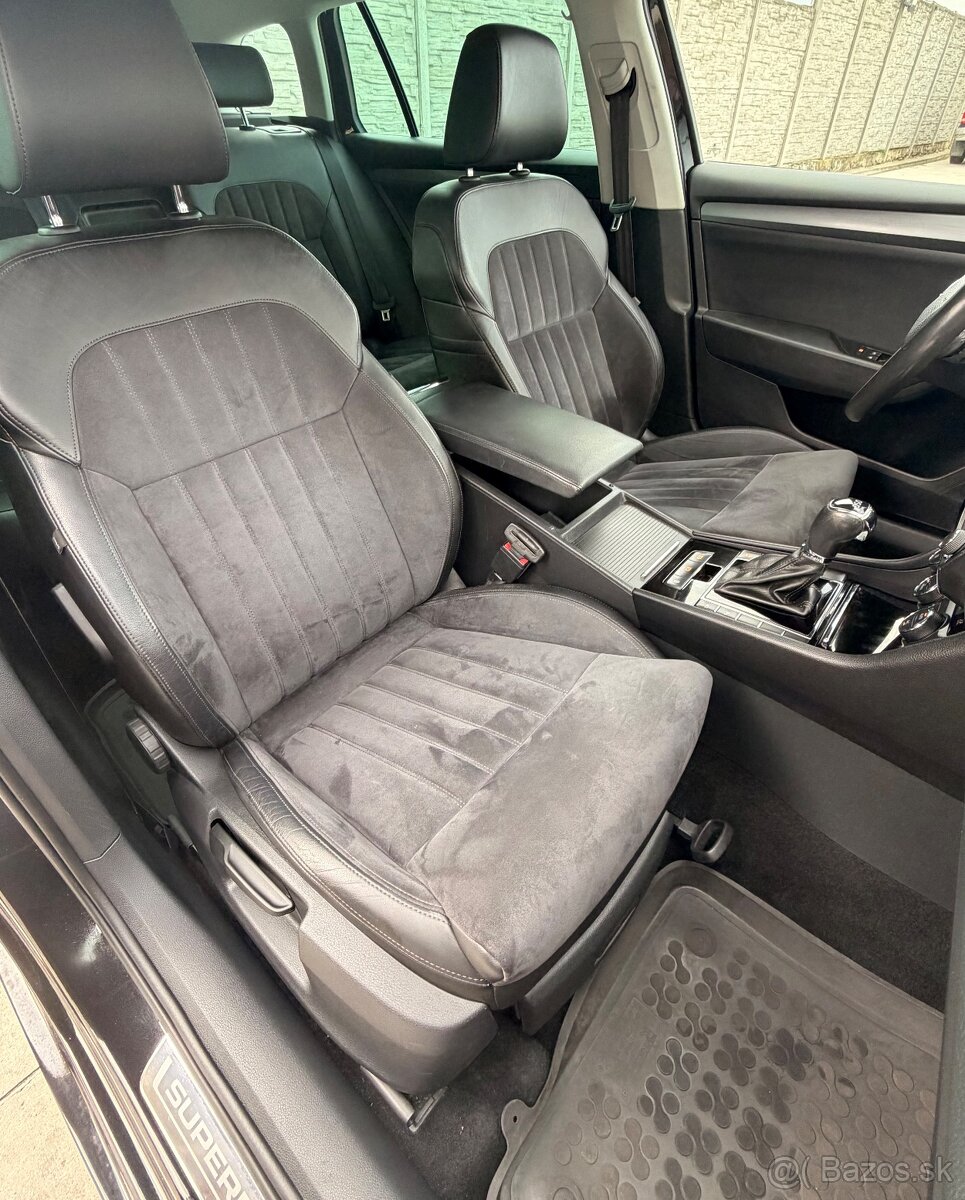 Škoda Superb Combi 2.0 TDI 110 kW DSG - 14