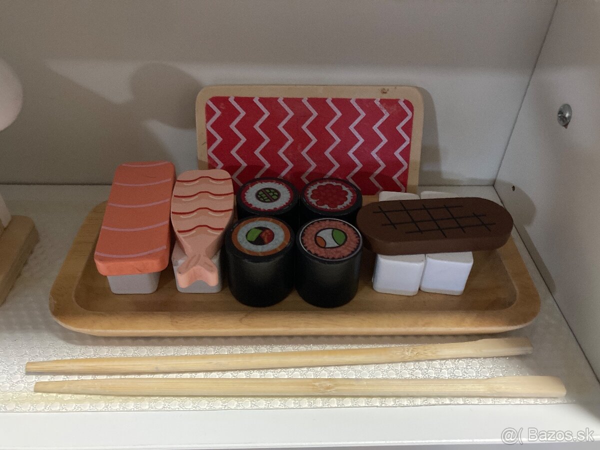 Detská kuchynka s doplnkami - 14