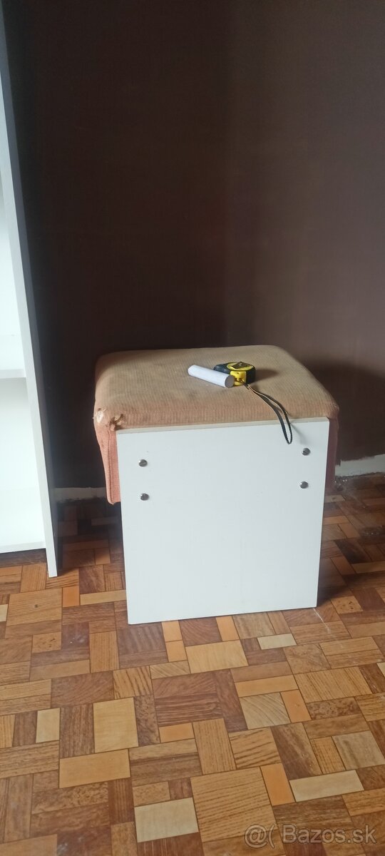 Nábytok stena, stôl, skrinka - 14