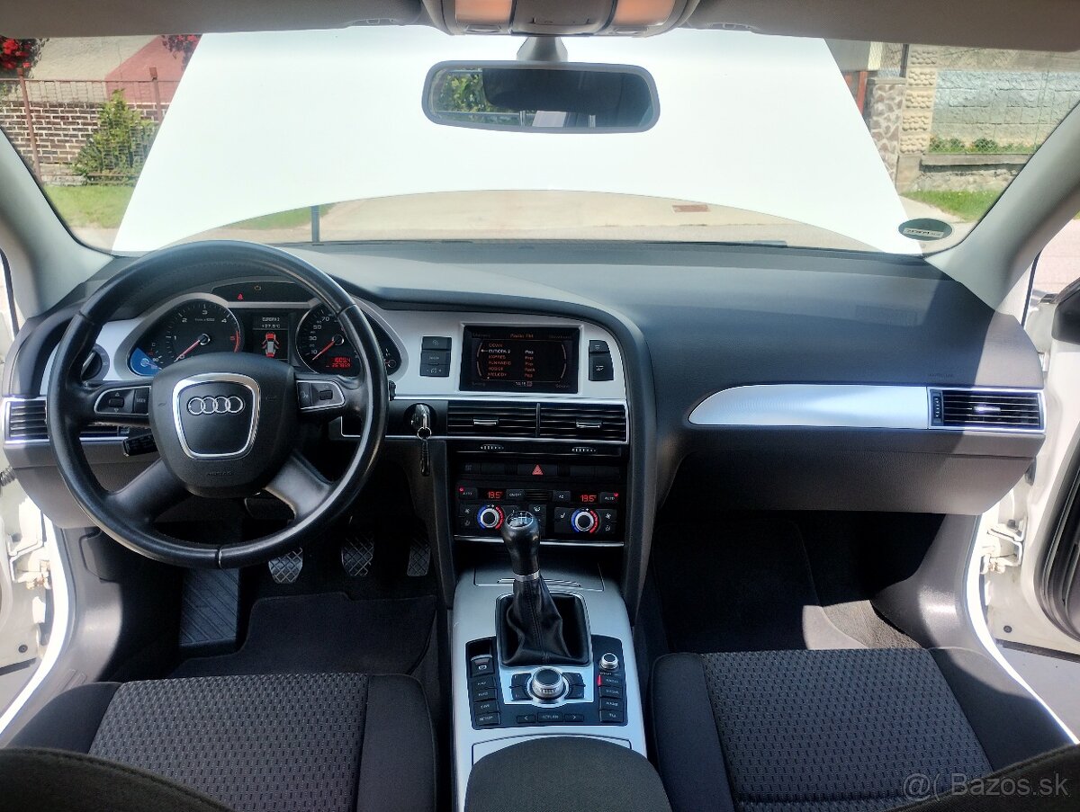 Audi A6 C6 Avant 2011 2,0 TDI 100kw - 14