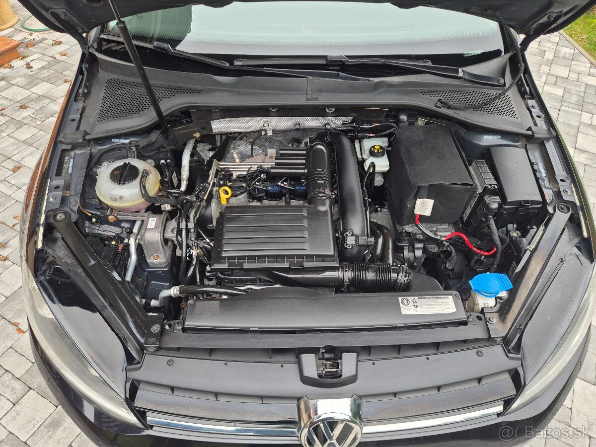 Volkswagen Golf 1.4 TSI BMT 140k Highline DSG+F1 - 14