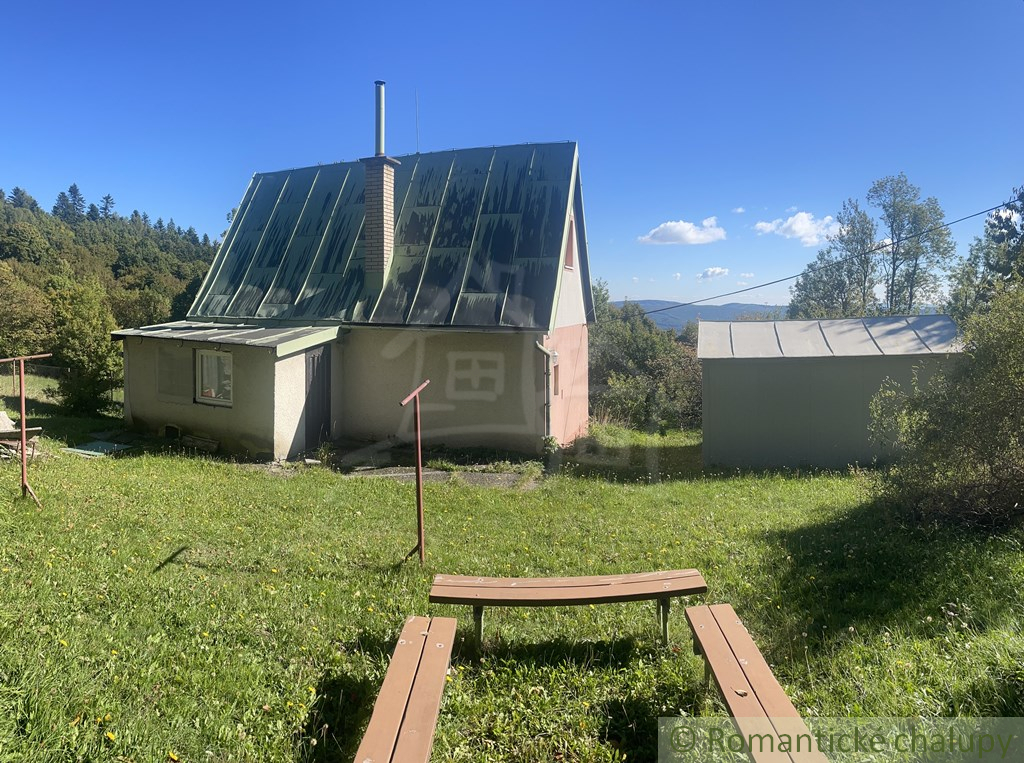 Útulná chata na romantickom mieste, Banská Štiavnica – Hor - 14
