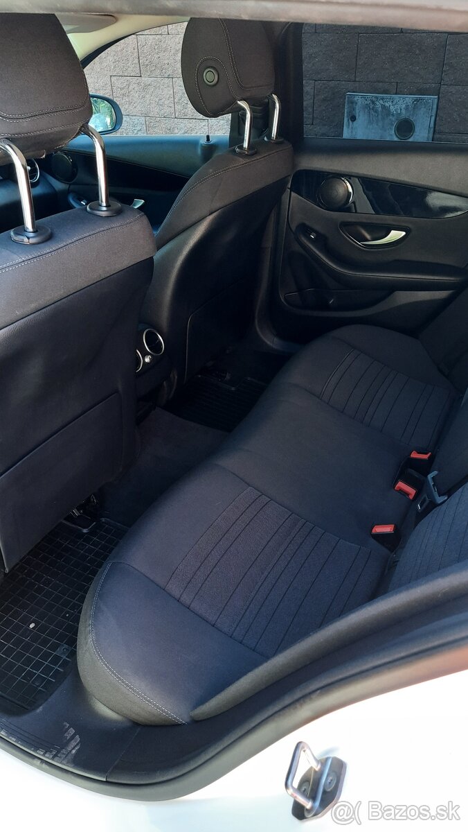 Predám Mercedes-Benz C trieda Kombi 220 d A/T - 14