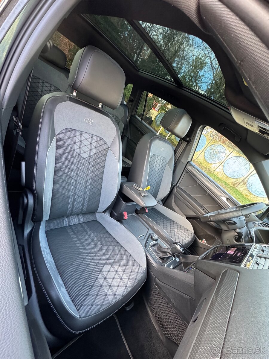 Volkswagen Tiguan Allspace R-line 4 MOTION 2.0 TDI DSG 147Kw - 14