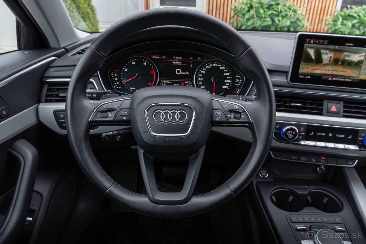 Audi A4 Avant S-Line 2.0 TDI 110kw S-tronic - 14