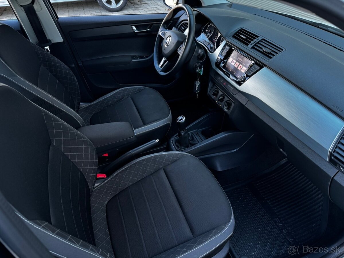Škoda Fabia Combi 1.0 TSI Ambition - 14