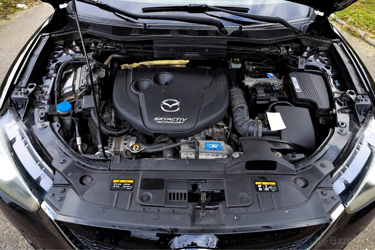 Mazda CX5 2.2Diesel 6st.manual - 14